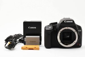 【良品】 Canon キャノン EOS Kiss X3 ボディ デジタル一眼レフカメラ 【動作確認済み】 #2309