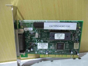 中古 Adaptec PC-98用 SCSIボード AHA-2930C/EPSON 1866700 A 0034(CATR50406D100)