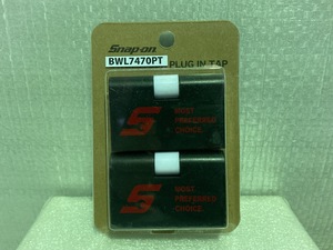 Snap-on　スナップオン　PLUG IN TAP　プラグインタップ（新品）No.2