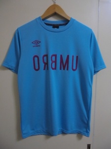 umbro アンブロ ドライ Tシャツ