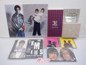 KinKi Kids グッズセット [訳有]