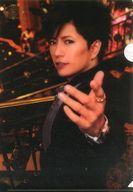 中古クリアファイル(男性アイドル) GACKT A4クリアファイルA 「GACKT’s 41st BIRTHDAY＆15th ANNIVERSARY」