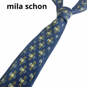 mila schon made in ITALY シルク100%
