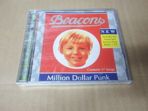 CD■未開封■　Belisha Beacon /　Million Dollar Punk 　ベリシャー・ビーコン　ミリオンダラーパンク　　LF278/CD