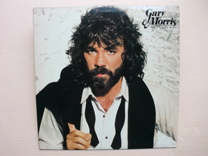 ＊【LP】GARY MORRIS／WHY LADY WHY（1-23738）（輸入盤）