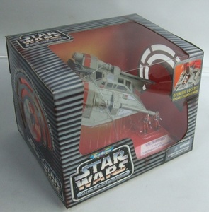 VINTAGE 90s Star Wars スターウォーズ Micro Machines マイクロマシン Rebel Speeder 未開封品　ビンテージ galoob社製