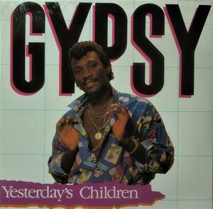 ★シールド 未開封 US ORG LP★GYPSY (WINSTON PETERS)★YESTERDAY