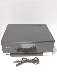 TS8230 Canon インクジェットプリンター 複合機 PIXUS キャノン WiFi USB スキャン コピー 無線LAN 総印刷枚数1211枚 レーベル印刷 スマホ