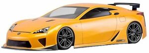 イーグル模型 LEXUS LFA クリアーボディ 未使用品