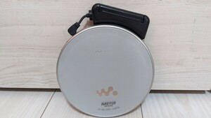 SONY D-NE730 EBP-104 CD WALKMAN PORTABLE CD PLAYER ソニー　CD ウォークマン　ポータブル　CDプレーヤー 乾電池ケース