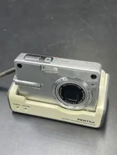 PENTAX　Optio S5n　デジカメ