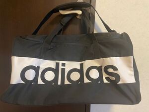 美品 adidas アディダス ボストンバッグ