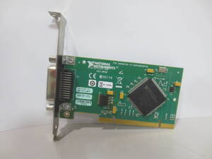 ★ NATIONAL INSTRUMENTS PCI-GPIB PCIバス IEEE 488.2 カード ボード ★10★