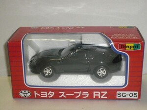 ☆1/40 Diapet トヨタ スープラ RZ 黒