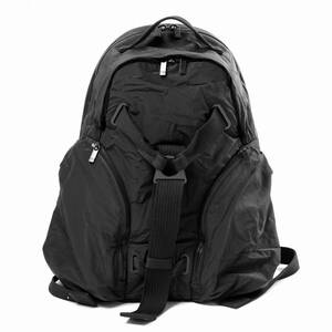 Y-3 Yohji Yamamoto UTILITY BACK PACK / RECYCLE NYLON y3 adidas ワイスリー ヨウジヤマモト Y