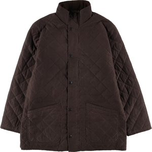 古着 バブアー Barbour キルティングジャケット パファージャケット メンズXL相当 /eaa511853