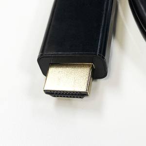 【E0060】DisplayPort to HDMI ケーブル 1.8m