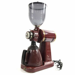 Kalita カリタ 電動コーヒーミル 約12.5kg＊簡易検査品