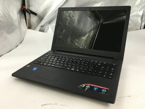 LENOVO/ノート/HDD 500GB/第5世代Core i3/メモリ4GB/WEBカメラ有/OS無/Intel Corporation HD Graphics 5500 32MB-240607001036520