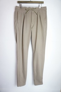 16AW nonnative ノンネイティブ FARMER PANTS C/P TWILL 2WAY STRETCH イージー パンツ NN-P3020 茶502N