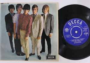 英7 Rolling Stones Five By Five DFE8590 LONDON /00080