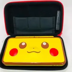 Newニンテンドー2DS LL ピカチュウエディション