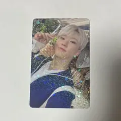 seventeen ホシ　消費期限　weverse ラキドロ　トレカ