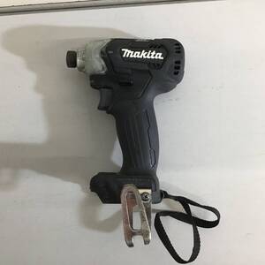 【中古品】マキタ makita 10.8V コードレスインパクトドライバー TD111DZB 本体のみ ★送料無料★