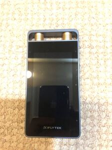 iFLYTEK AIライティングレコーダー VOITER SR502J 本体のみ