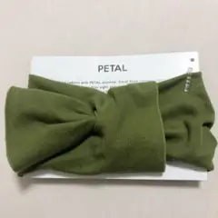 PETAL ターバン