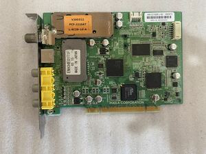 【中古】PCIカード TVチューナー PIX-DA020-FP3 Rev.03 HMVC27000FJ-W3 管理番号ci258