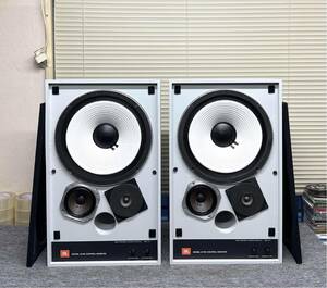 JBL 4311B スピーカーペア。(動作良好)(2)