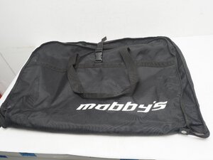 MOBBY‘S モビーズ ドライスーツバッグ サイズ:60cm(W)/ 44cm(H)/13cm(D) ドライスーツバック [3F-59857]