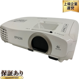 EPSON EH-TW5200 プロジェクター エプソン 中古 B9622209