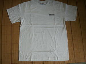 ★新品　Supreme Thrasher Cross Tee White/Medium シュプリーム