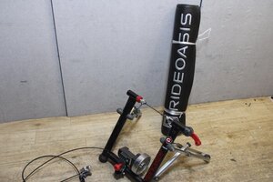 ◇MINOURA ミノウラ V270 サイクルトレーナー RIDEOASIS トレーナーマット付属