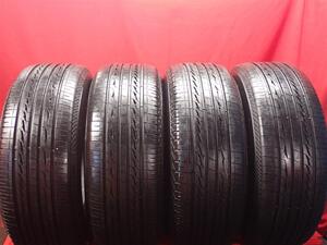 中古タイヤ 275/65R17 115H 4本セット ブリヂストン アレンザ LX100 BRIDGESTONE ALENZA LX100 9分山 FJクルーザー サファリ セコイア ラ・