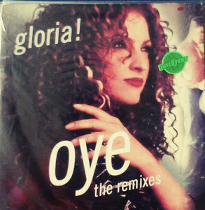 西12 Gloria Estefan Oye (The Remixes) 6661726 Epic /00250