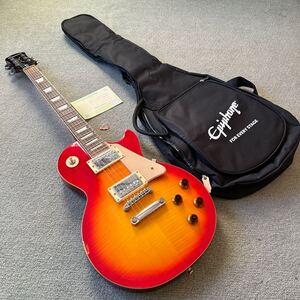 epiphone by Gibson Les Paul standard CS エピフォン　ギブソン　レスポール　スタンダード　ジャンク扱い lespaul EPIPHONE 