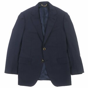 美品▼LOUIS VUITTON ルイヴィトン TAILOR MADE 裏モノグラム総柄 シングル テーラードジャケット 50 ハンガー・ガーメント付き 正規品