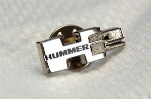 H2 HUMMER ハマー ピンバッチ ピンズ アメリカ雑貨 アメリカン雑貨