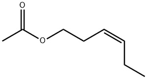 酢酸cis-3-ヘキセニル 99% 100ml C8H14O2 香料 有機化合物標本 試薬 試料 販売 購入 cis-3-ヘキセニルアセテート