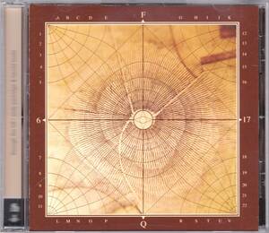 ☆Andy Partridge＆Harold Budd(アンディ・パートリッジ＆ハロルド・バッド)/Through The Hill◆94年発表のレジェンド共演の大名盤◇廃盤★