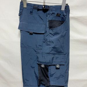 VOLCOM ボルコム 2WAY パンツ ショートパンツ カーゴパンツ デザインパンツ 90s 00s