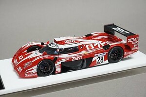 MAKE UP メイクアップ/ VISION ビジョン 1/43 TOYOTA トヨタ TS020 トヨタモータースポーツ ルマン24時間 1998 #28 VM222B