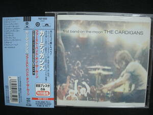 ●送料無料●中古CD● カーディガンズ / CARDIGANS / FIRST BAND ON THE MOON