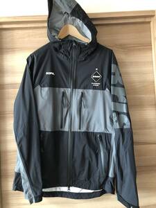 F.C.Real Bristol FCRB エフシーレアルブリストル TOUR JACKET ツアージャケット マウンテンパーカー FCRB-178031 Sサイズ