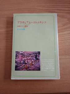 240329-4　プラサとアミーゴのメキシコ　高木秀樹/著者　古今書院/発行所