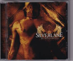 【ROCK】SILVERLANE／MY INNER DEMON