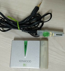 通電確認済み　 KENWOOD DMC-L5 MDプレイヤー　(3)